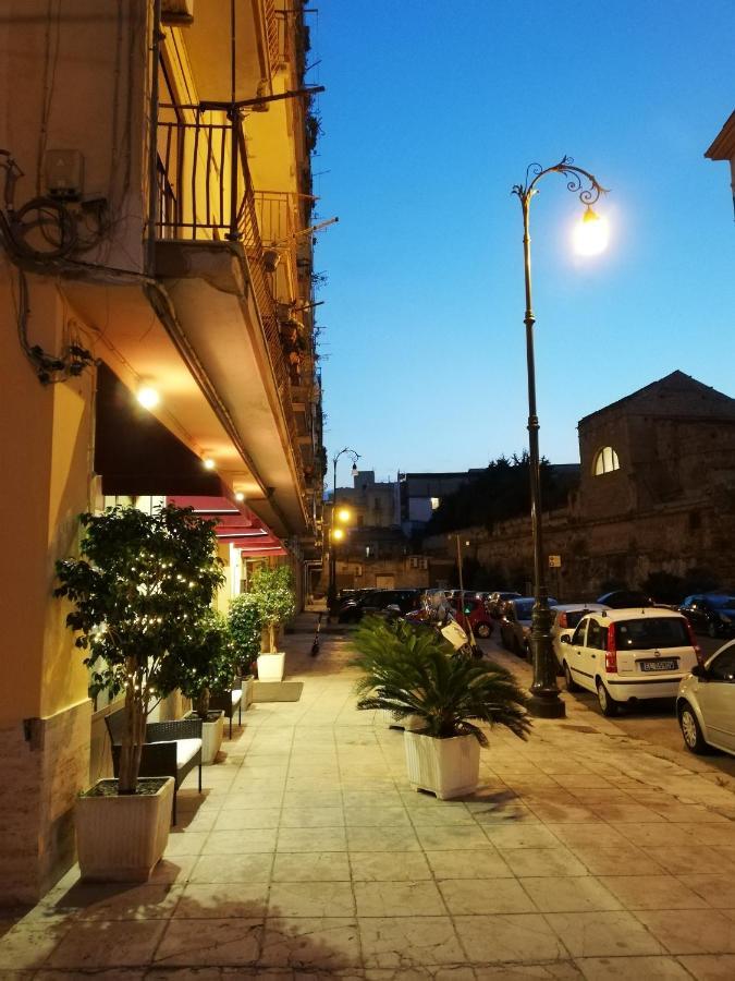 Casa Magione Apartment Palermo Luaran gambar