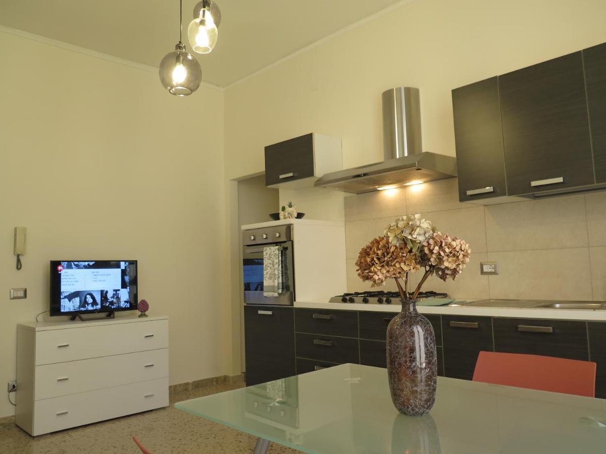 Casa Magione Apartment Palermo Luaran gambar