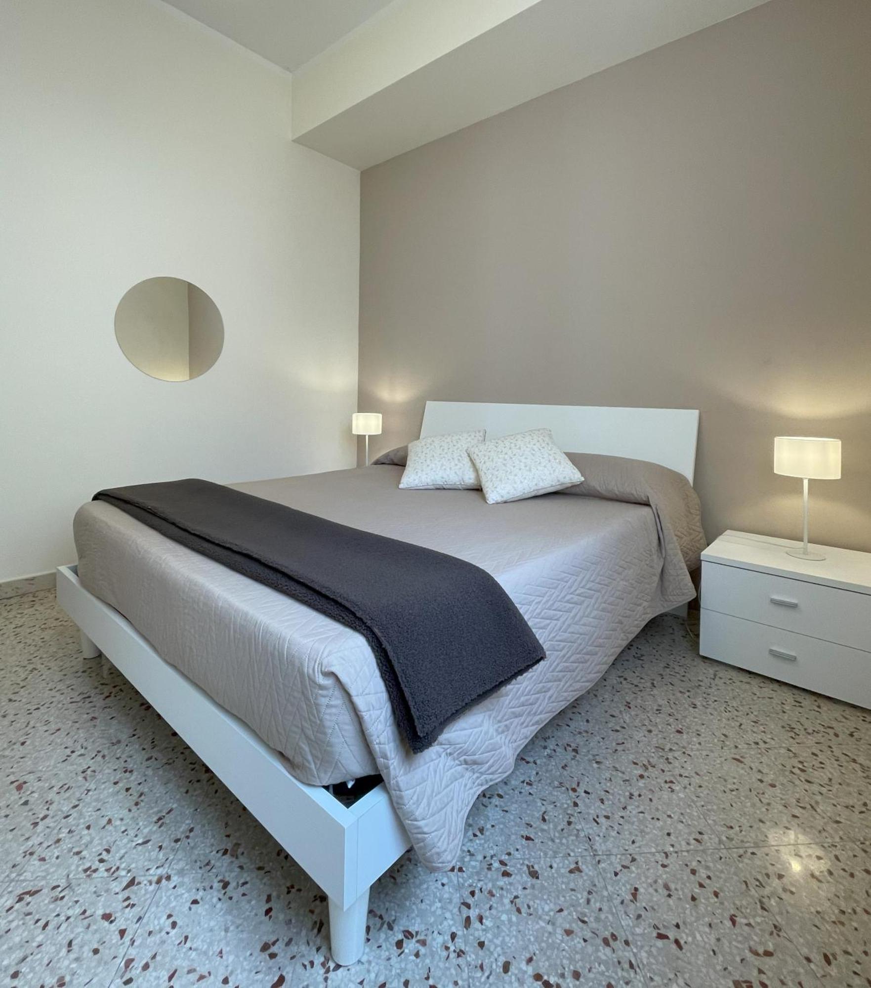 Casa Magione Apartment Palermo Luaran gambar