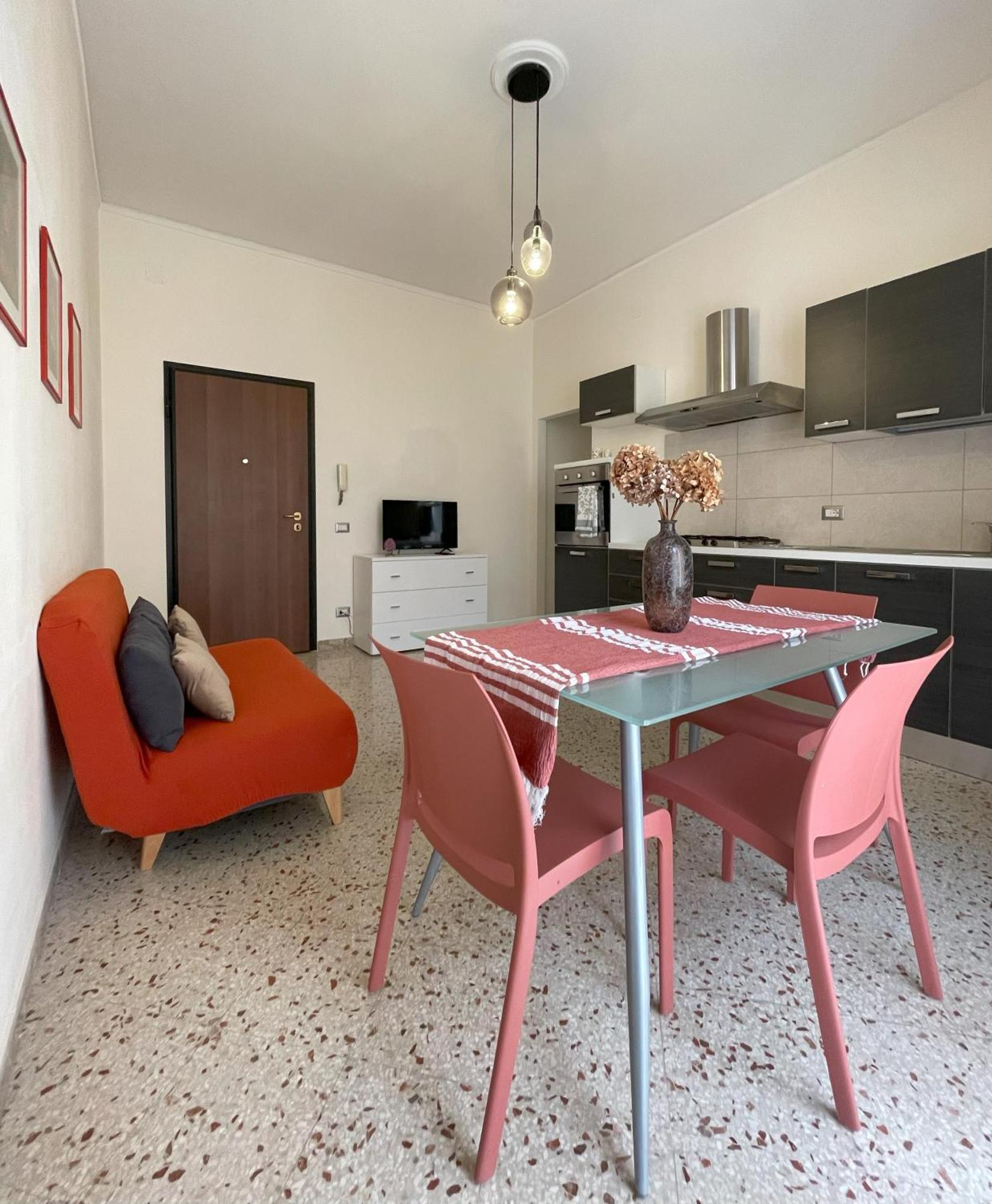 Casa Magione Apartment Palermo Luaran gambar