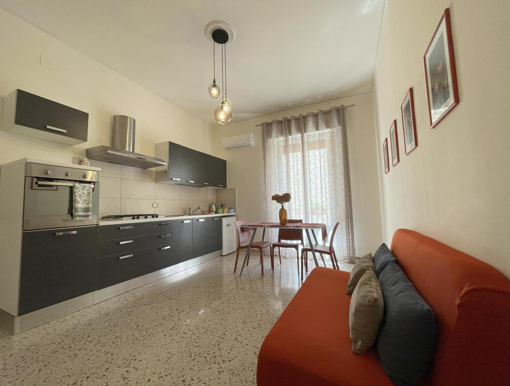 Casa Magione Apartment Palermo Luaran gambar