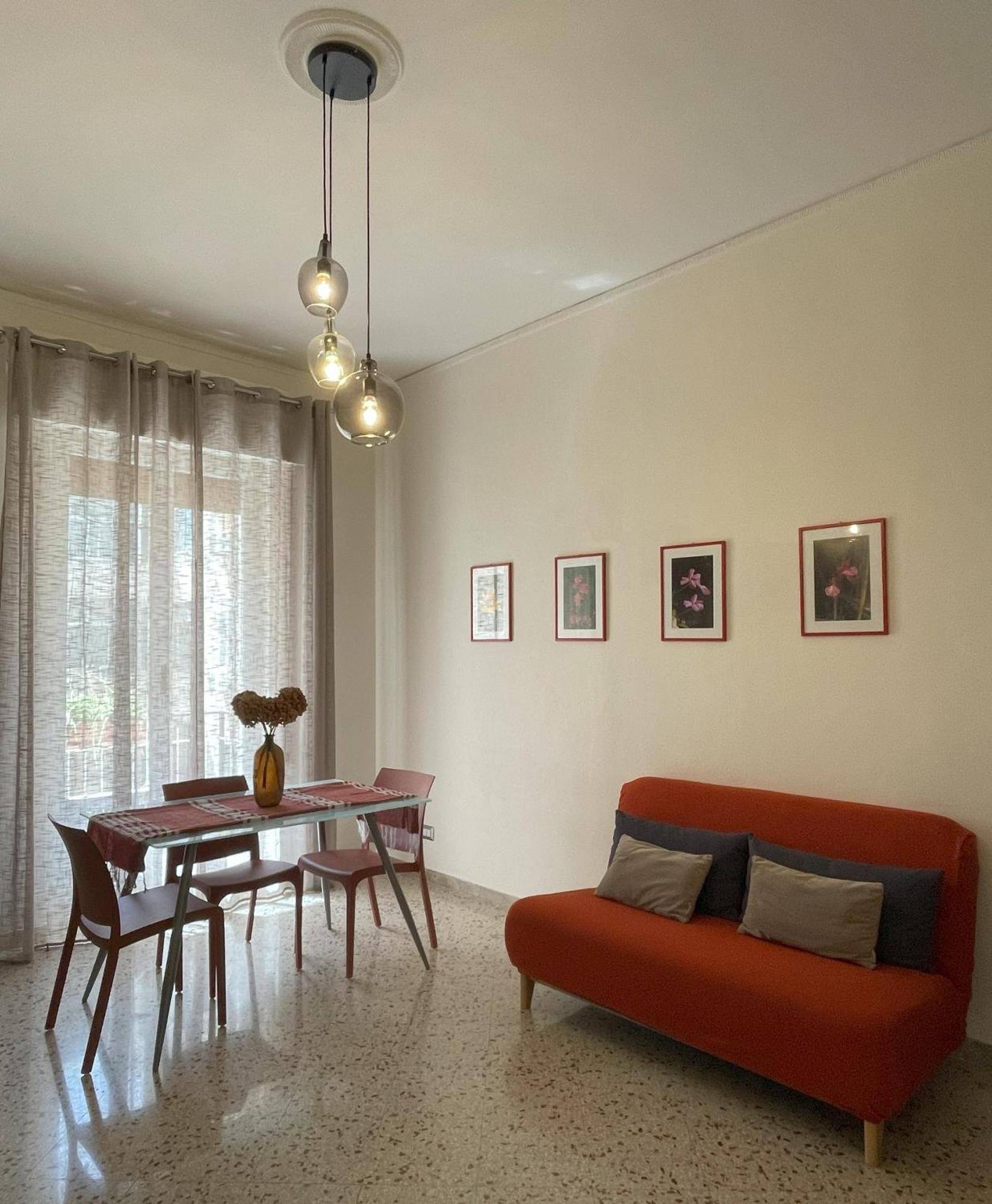 Casa Magione Apartment Palermo Luaran gambar