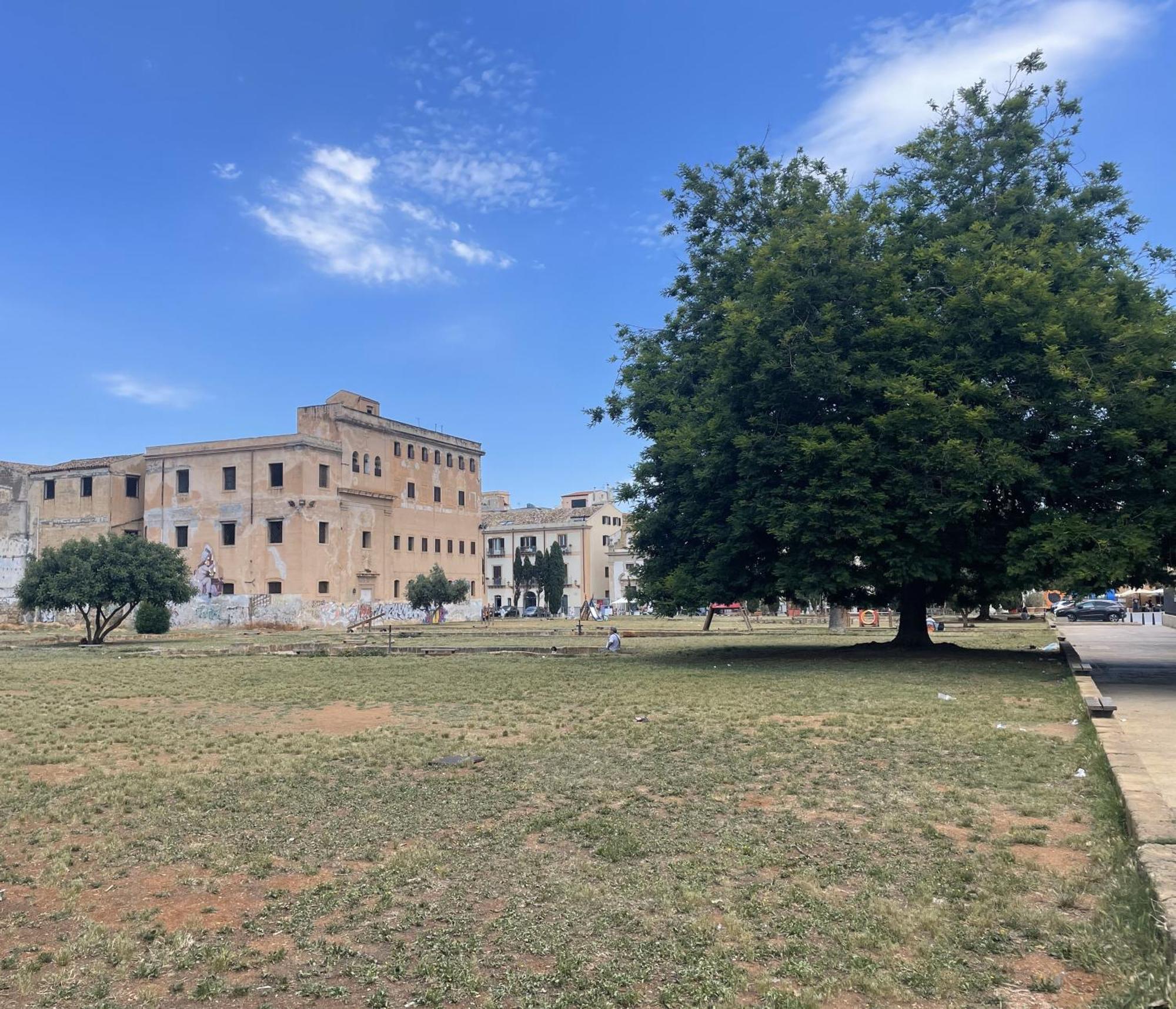 Casa Magione Apartment Palermo Luaran gambar