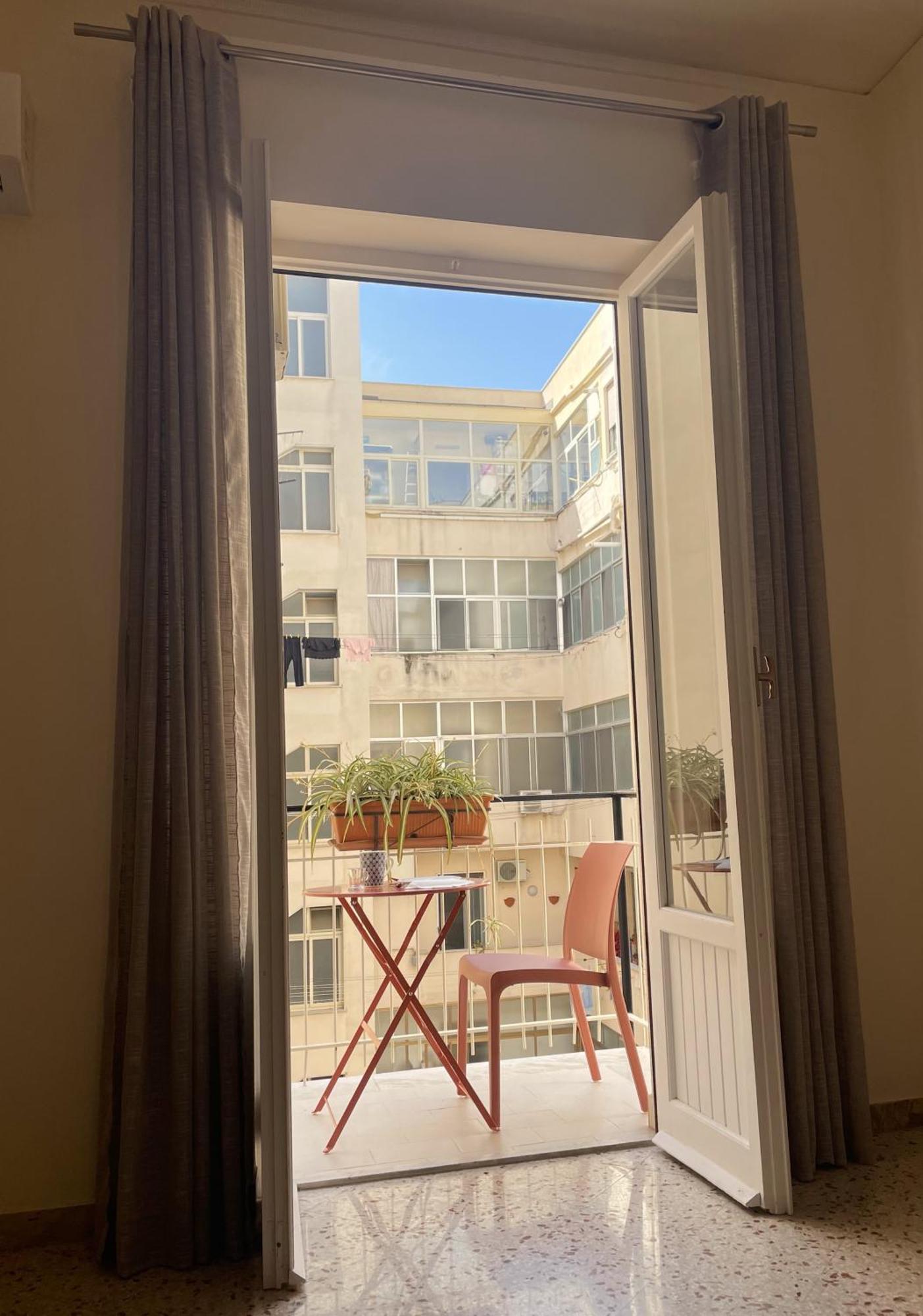 Casa Magione Apartment Palermo Luaran gambar